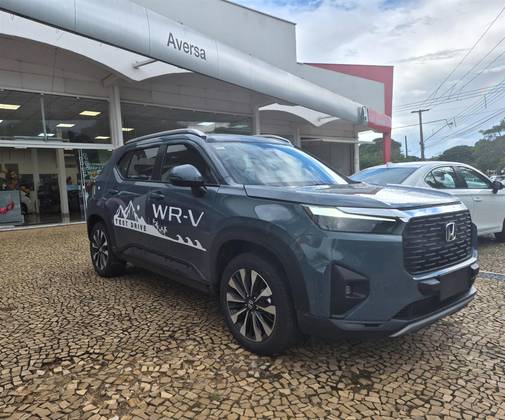 HONDA WR-V 1.5 i-VTEC FLEX EXL CVT